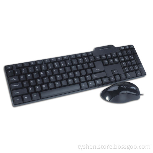 USB Computer Mouse&Keyboard Combo Set